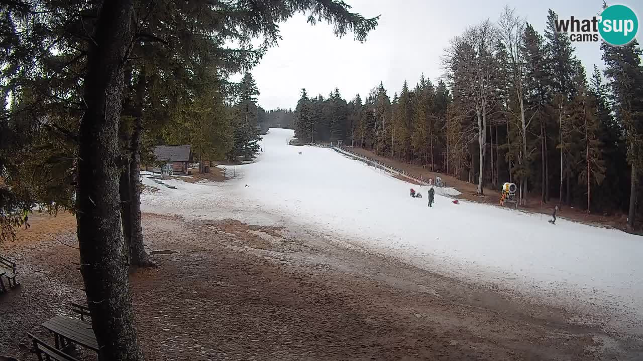 Trije Kralji – Črno jezero – Hotel Jakec