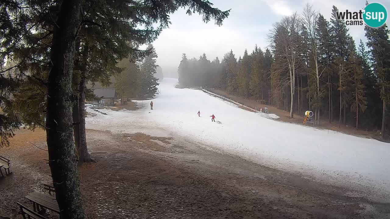 Trije Kralji – Črno jezero – Hotel Jakec