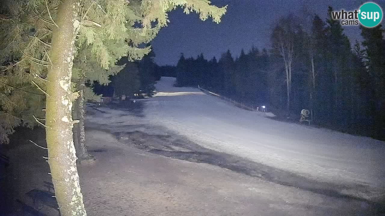 Kamera Trije Kralji – Črno jezero – Hotel Jakec