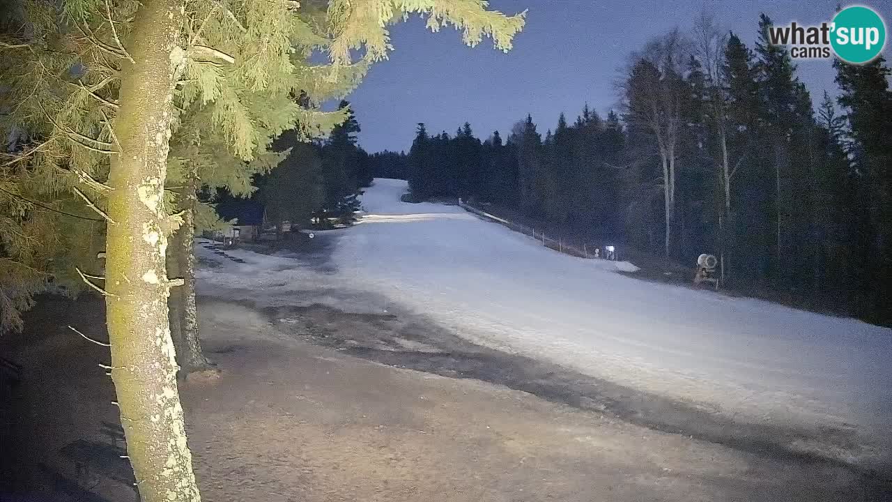 Trije Kralji – Črno jezero – Hotel Jakec