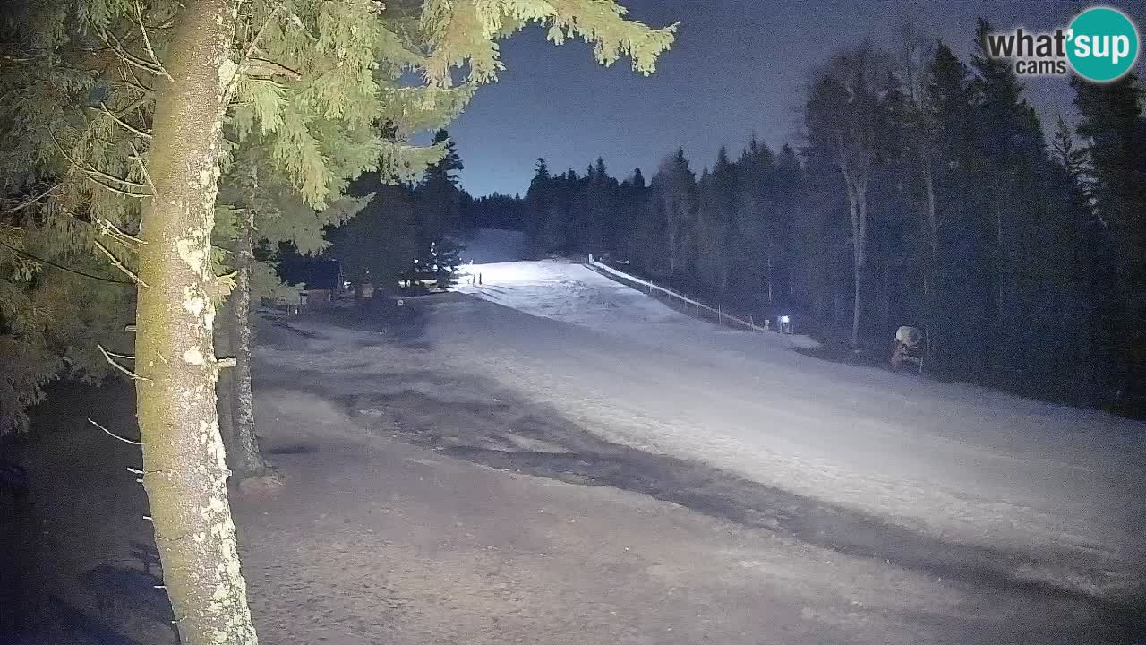 Trije Kralji – Črno jezero – Hotel Jakec