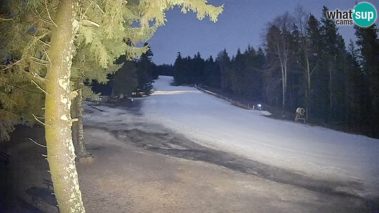 Kamera Trije Kralji – Črno jezero – Hotel Jakec