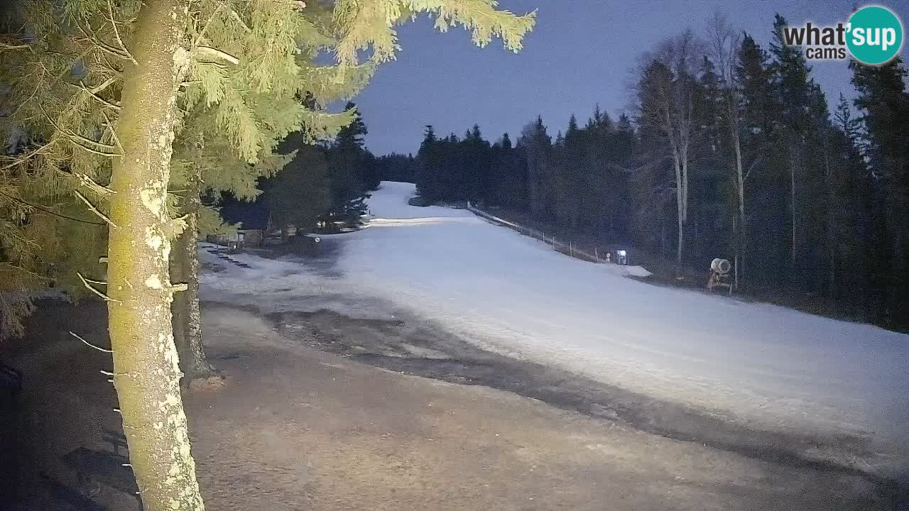 Trije Kralji – Črno jezero – Hotel Jakec