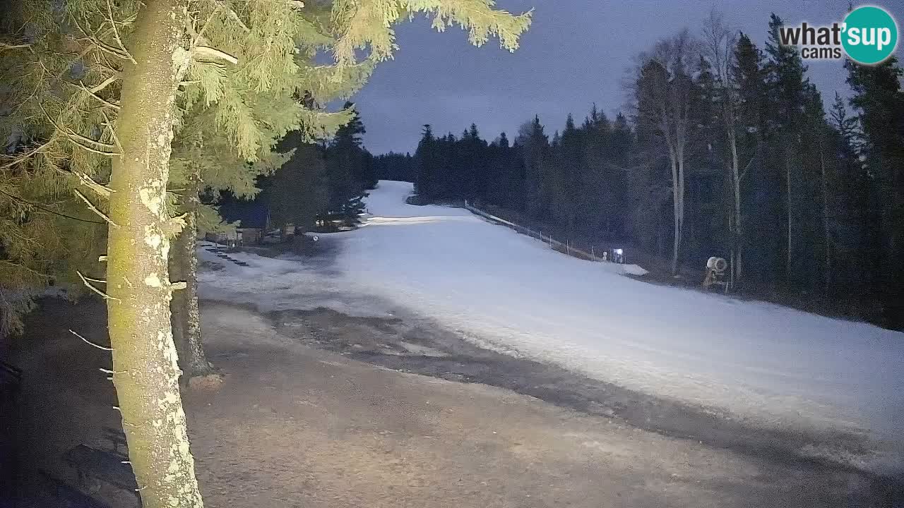 Trije Kralji – Črno jezero – Hotel Jakec