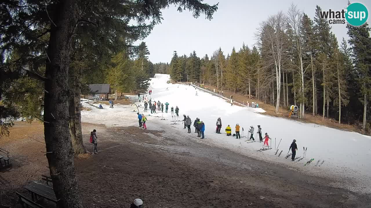 Trije Kralji – Črno jezero – Hotel Jakec
