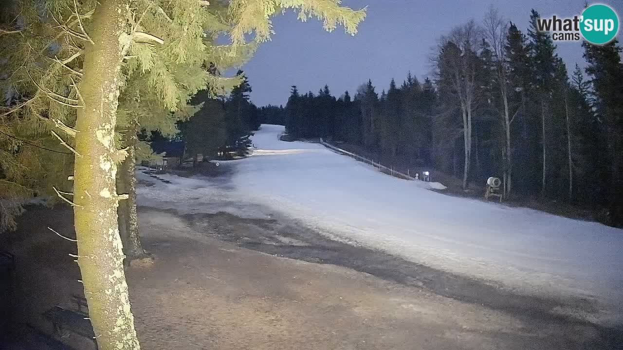 Kamera Trije Kralji – Črno jezero – Hotel Jakec