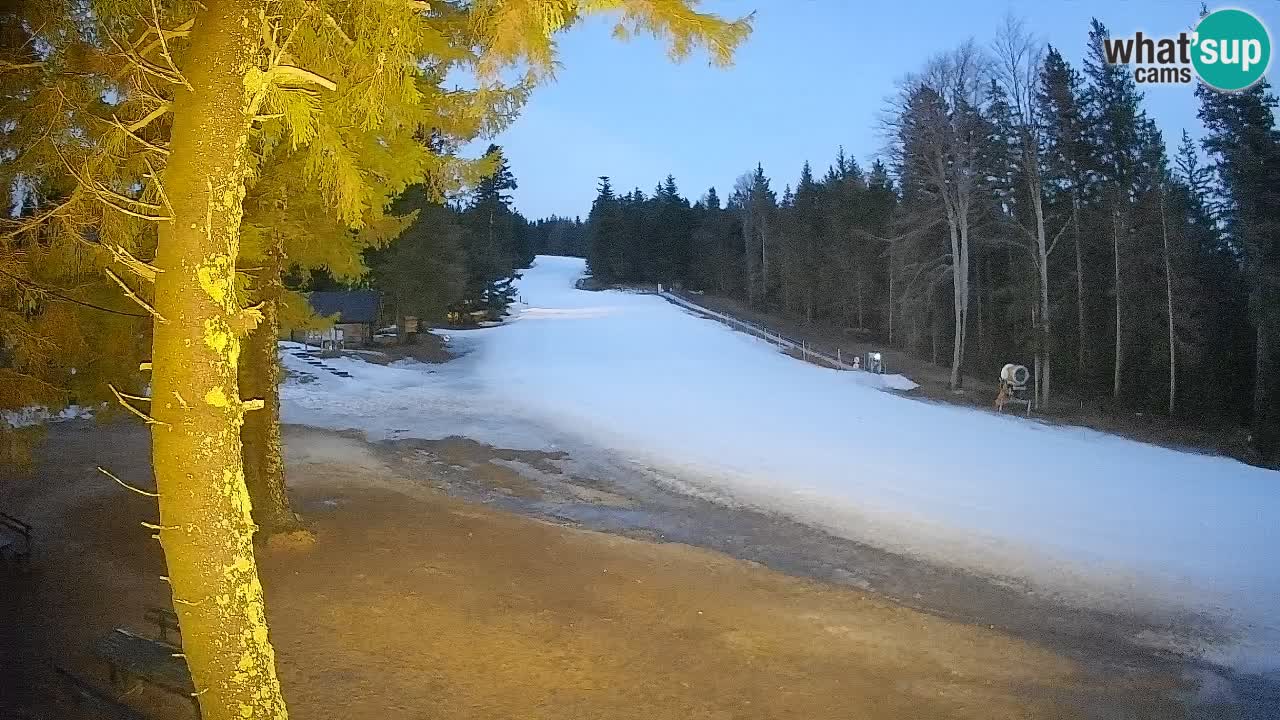 Kamera Trije Kralji – Črno jezero – Hotel Jakec
