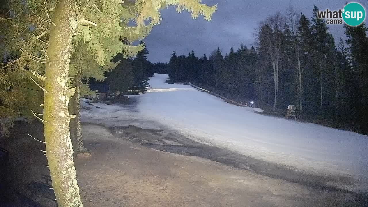 Kamera Trije Kralji – Črno jezero – Hotel Jakec