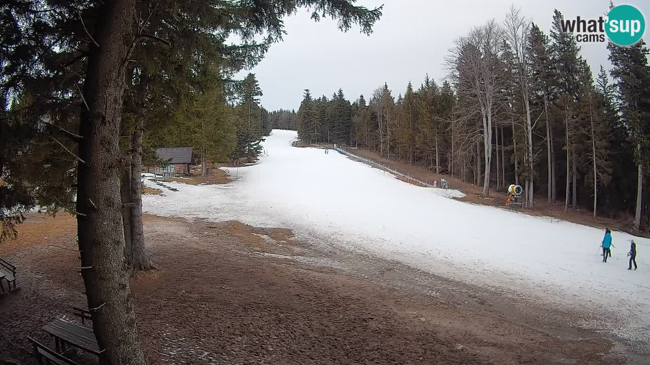 Trije Kralji – Črno jezero – Hotel Jakec