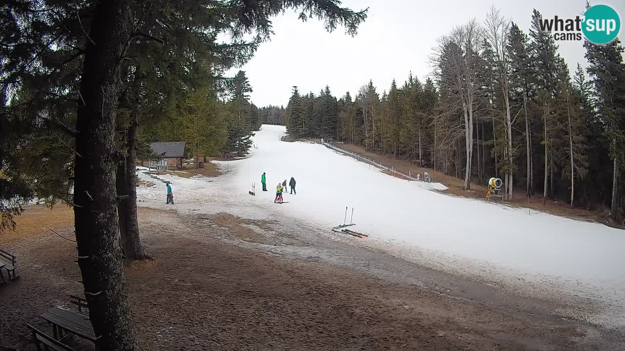 Kamera Trije Kralji – Črno jezero – Hotel Jakec