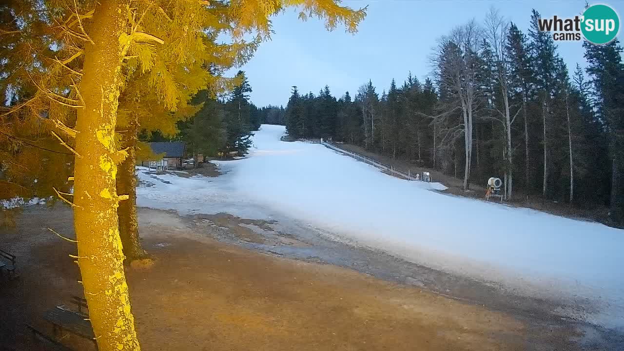 Kamera Trije Kralji – Črno jezero – Hotel Jakec