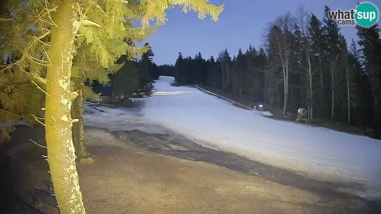 Trije Kralji – Črno jezero – Hotel Jakec