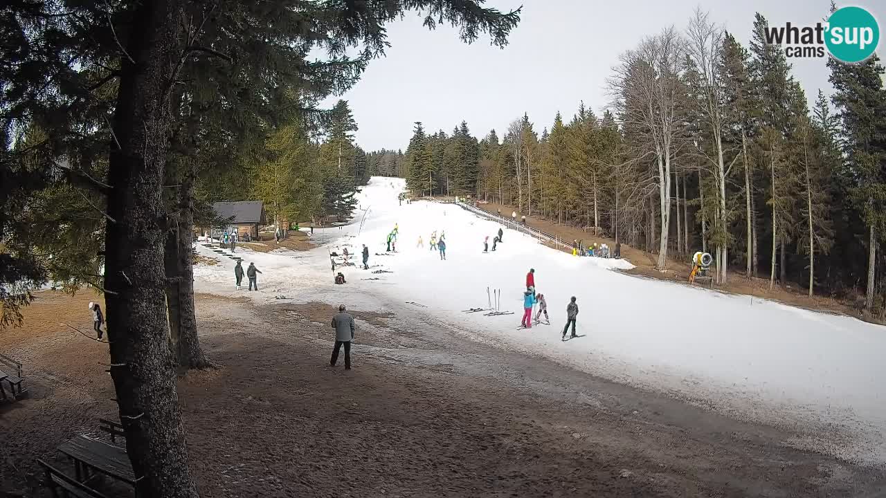 Kamera Trije Kralji – Črno jezero – Hotel Jakec