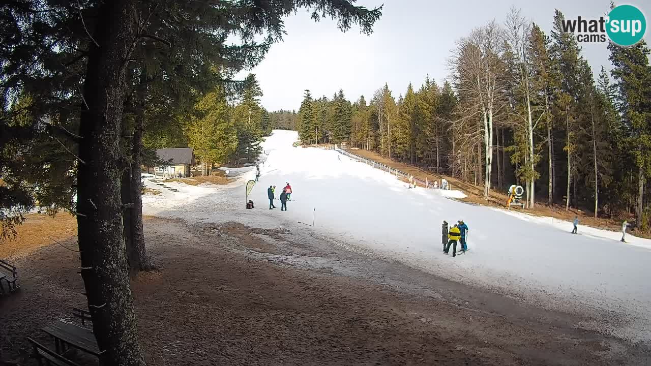 Kamera Trije Kralji – Črno jezero – Hotel Jakec