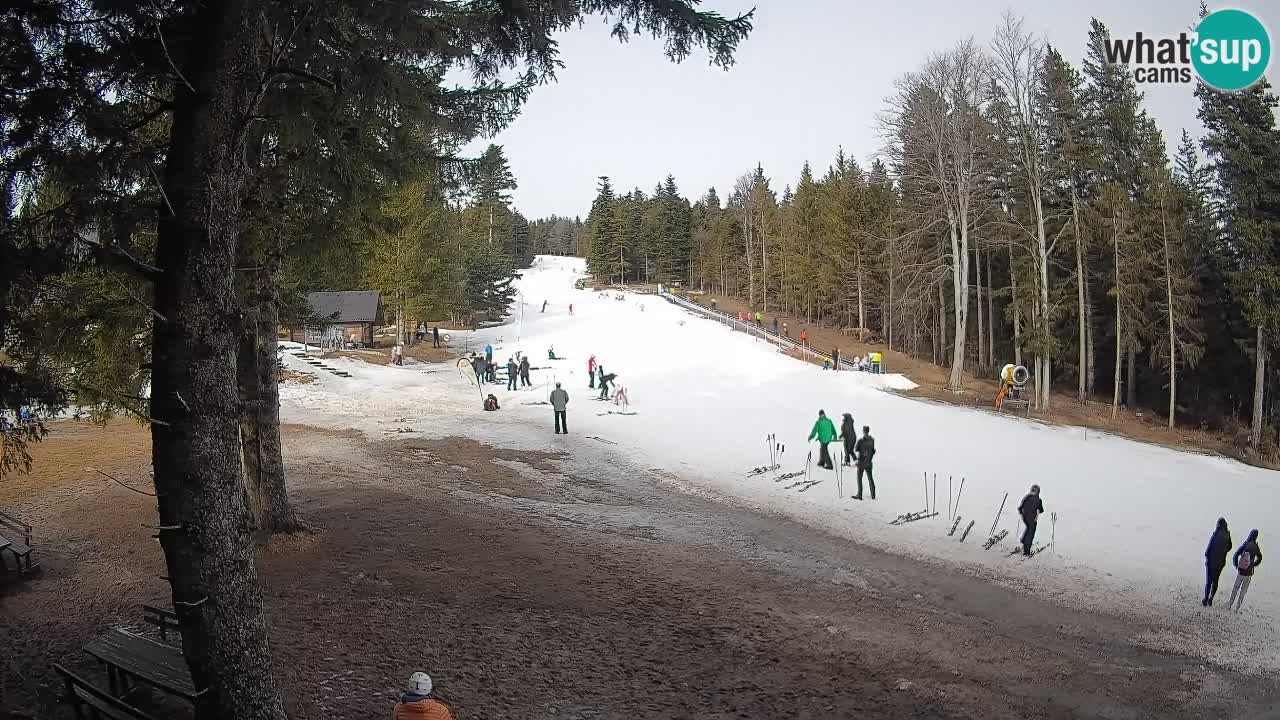 Kamera Trije Kralji – Črno jezero – Hotel Jakec