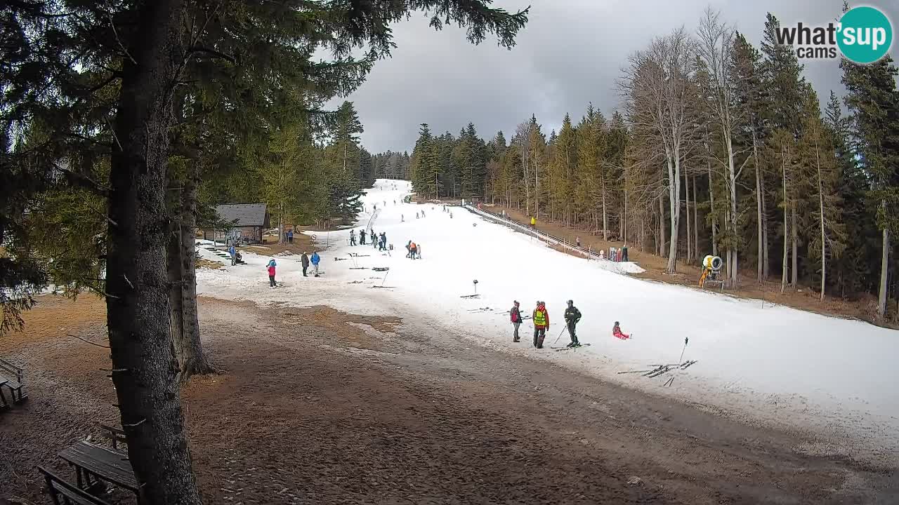 Trije Kralji – Črno jezero – Hotel Jakec