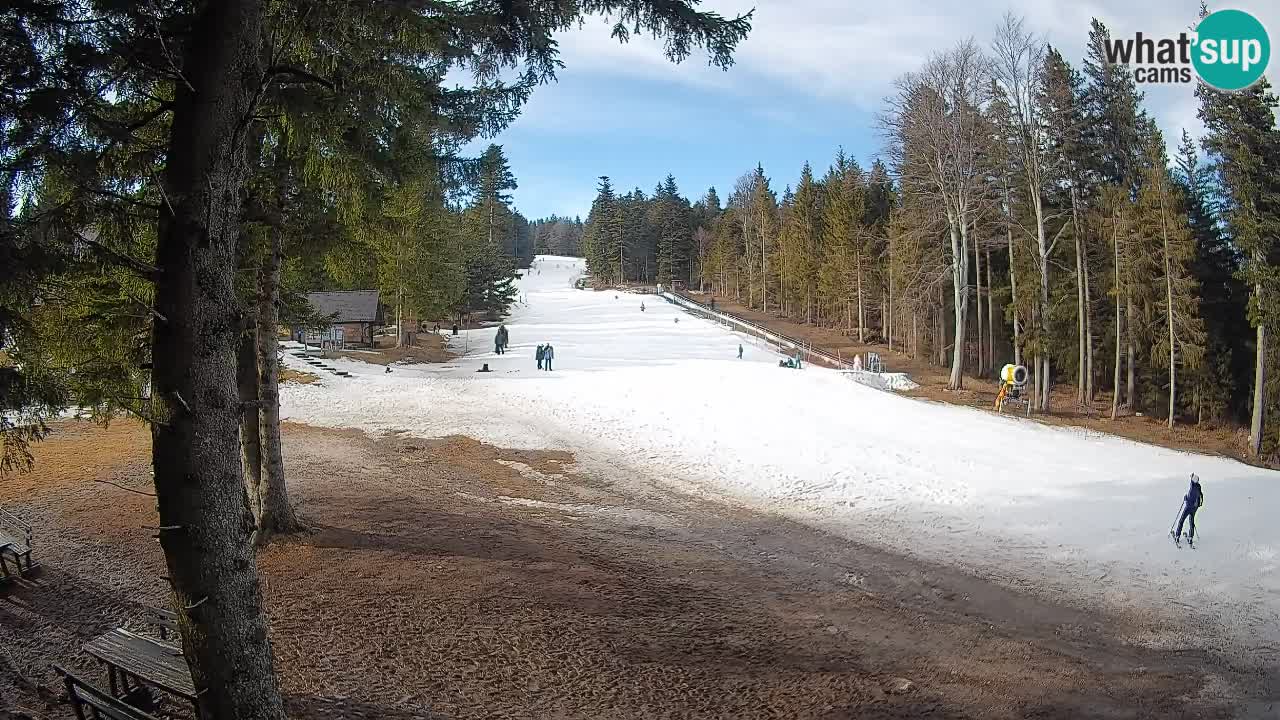 Trije Kralji – Črno jezero – Hotel Jakec