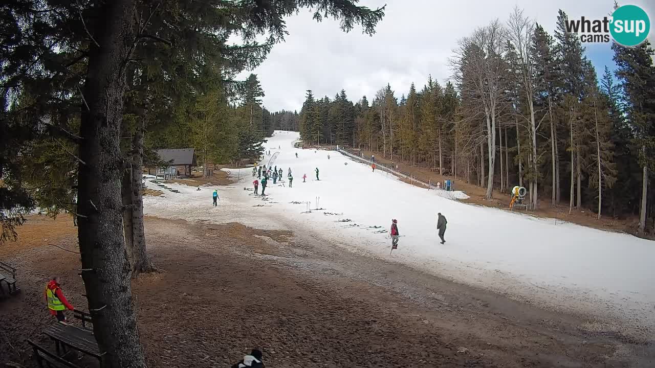 Trije Kralji – Črno jezero – Hotel Jakec