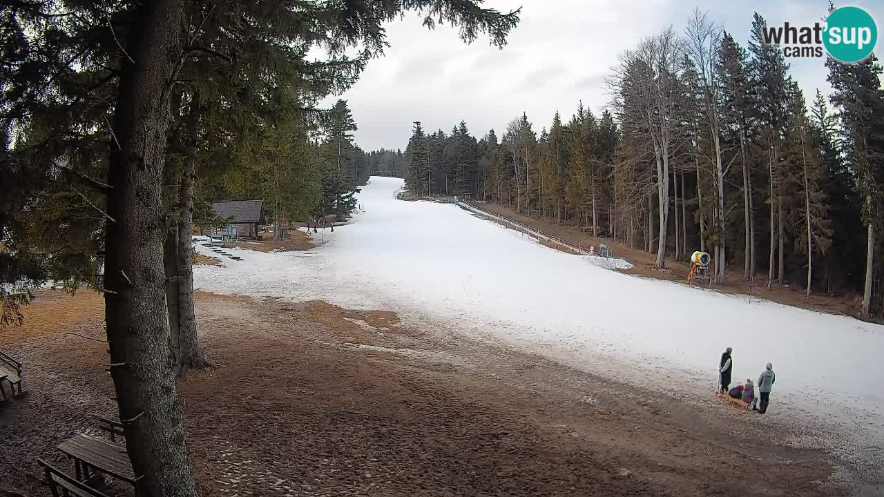 Trije Kralji – Črno jezero – Hotel Jakec