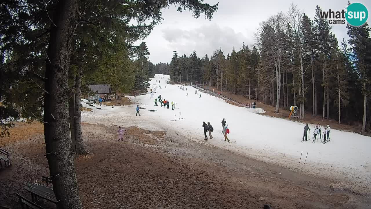 Trije Kralji – Črno jezero – Hotel Jakec