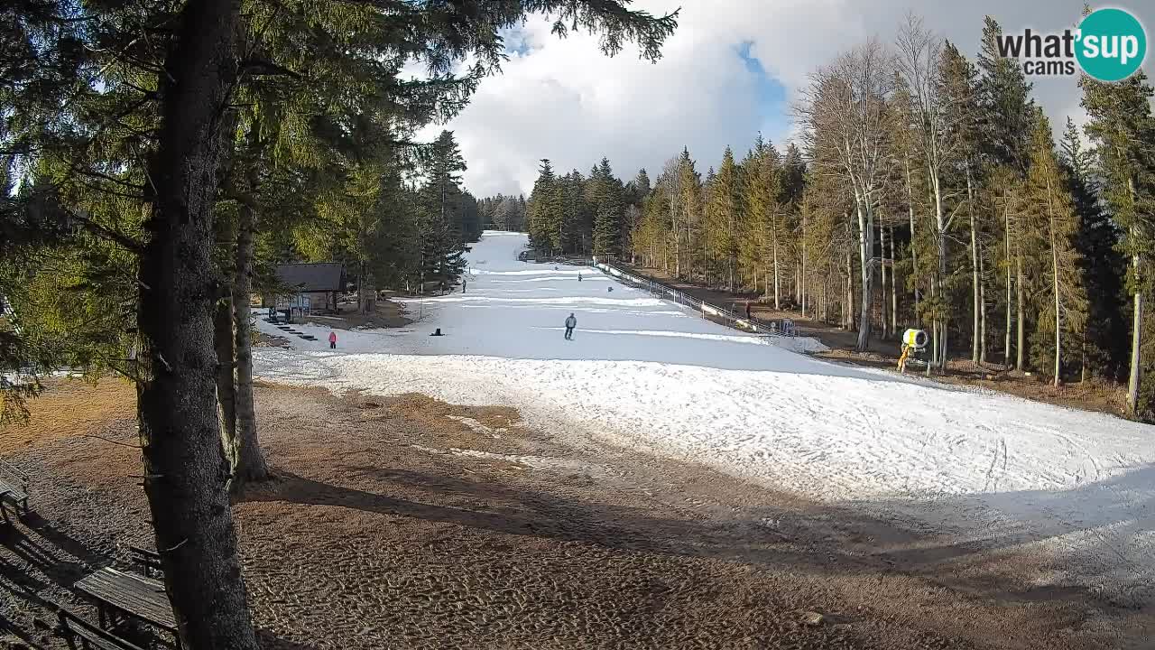 Trije Kralji – Črno jezero – Hotel Jakec
