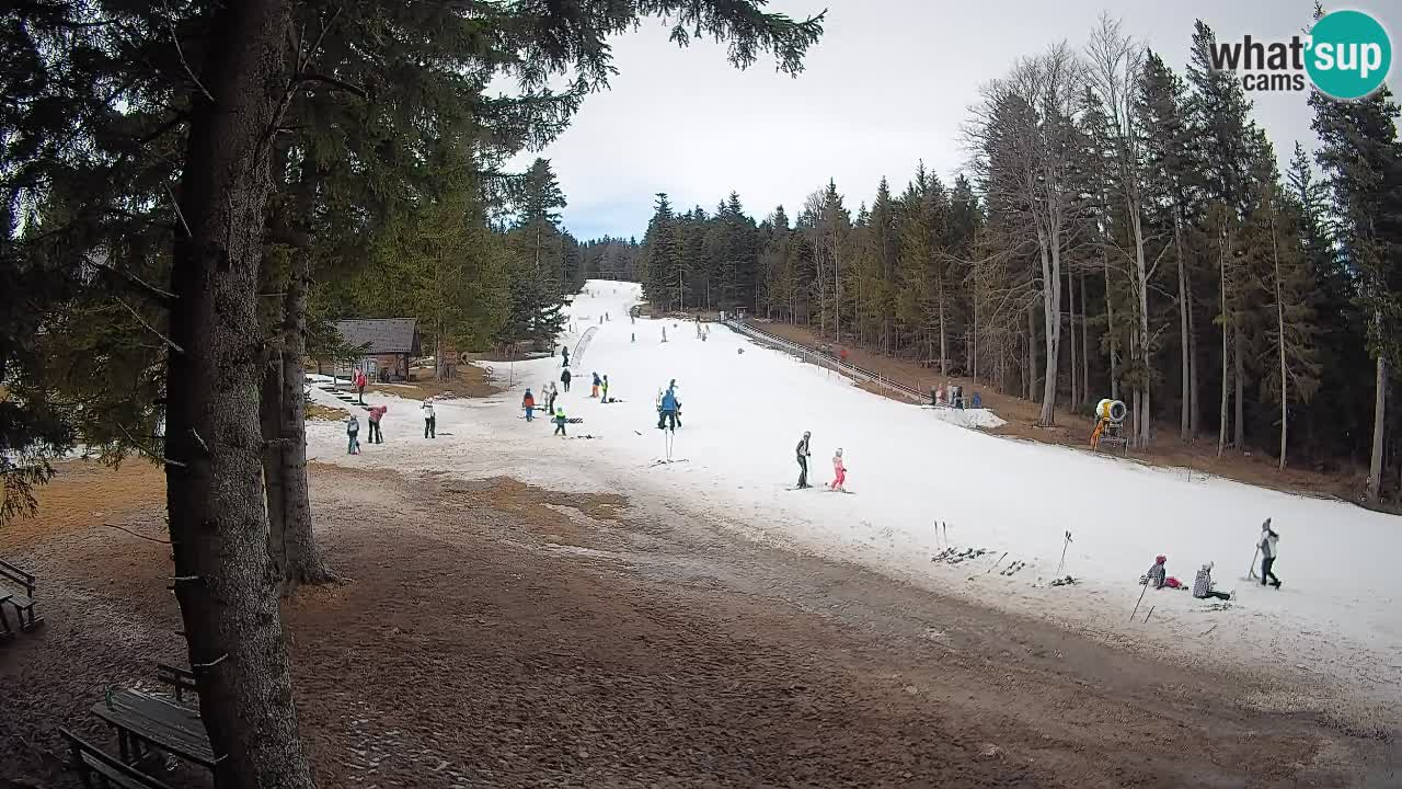 Kamera Trije Kralji – Črno jezero – Hotel Jakec