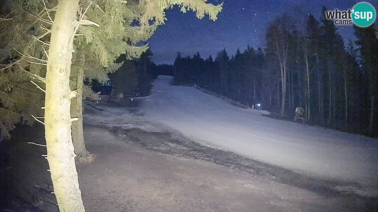 Kamera Trije Kralji – Črno jezero – Hotel Jakec