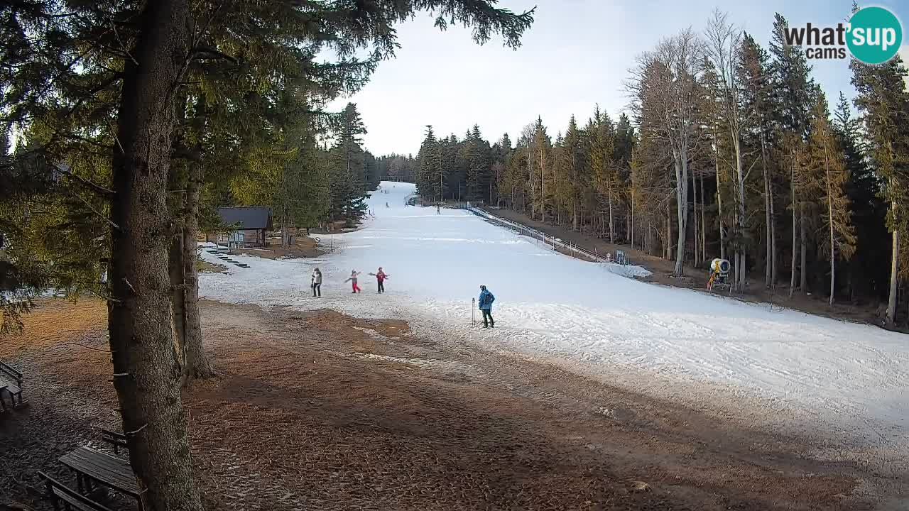 Trije Kralji – Črno jezero – Hotel Jakec