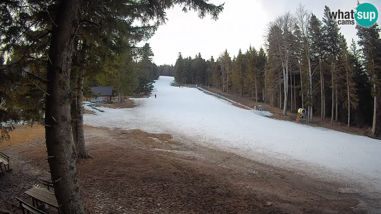 Trije Kralji – Črno jezero – Hotel Jakec