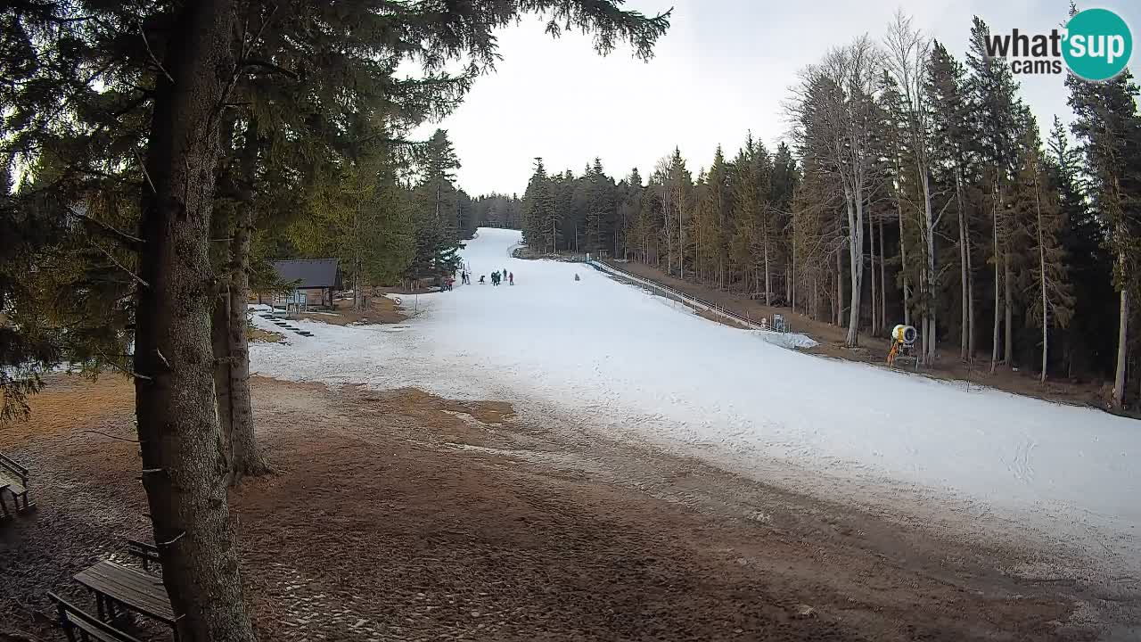 Trije Kralji – Črno jezero – Hotel Jakec