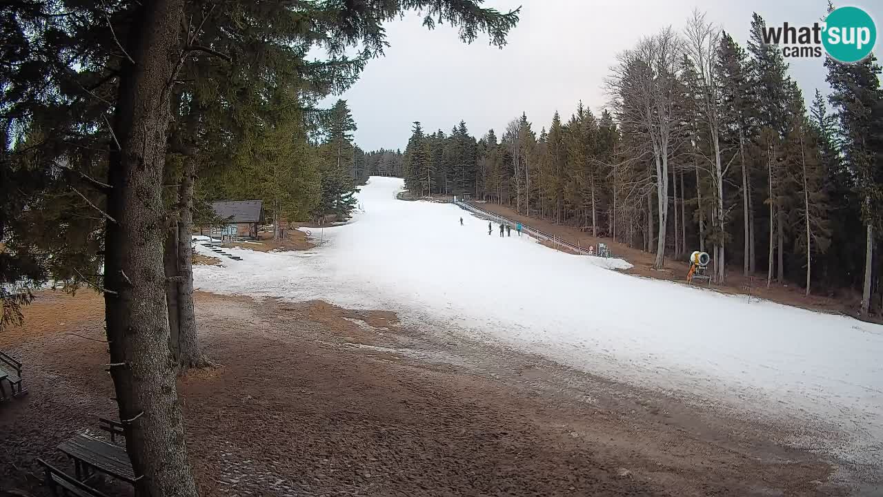 Trije Kralji – Črno jezero – Hotel Jakec