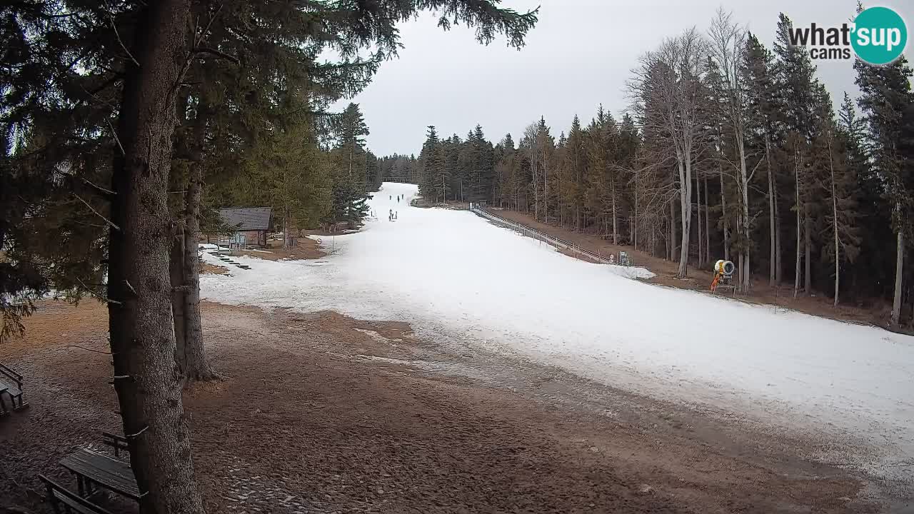 Kamera Trije Kralji – Črno jezero – Hotel Jakec