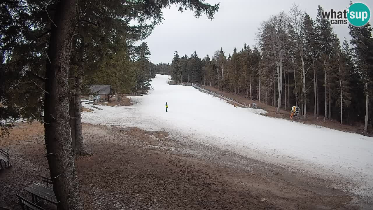 Kamera Trije Kralji – Črno jezero – Hotel Jakec