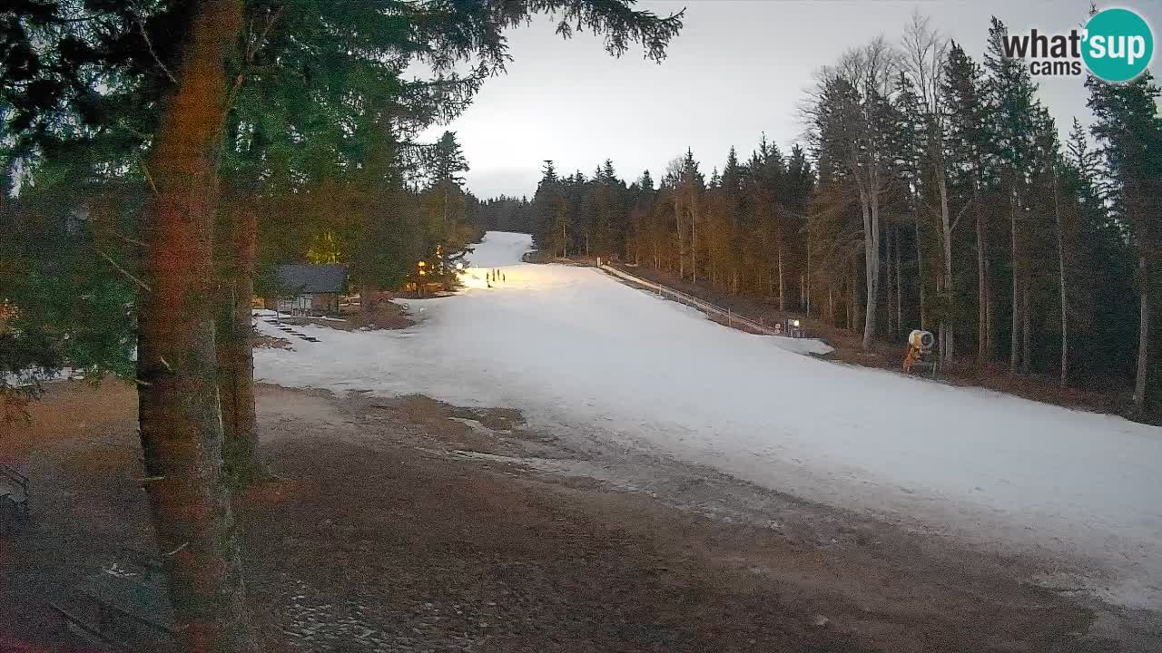 Trije Kralji – Črno jezero – Hotel Jakec