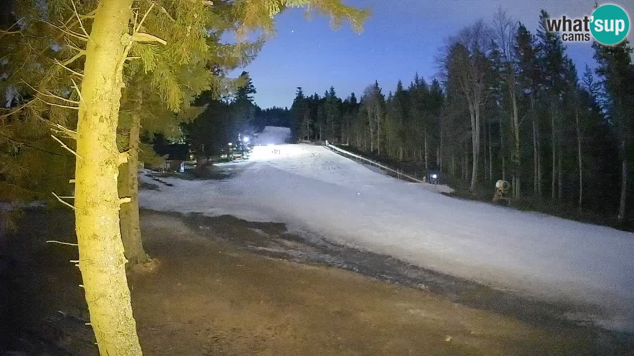 Trije Kralji – Črno jezero – Hotel Jakec