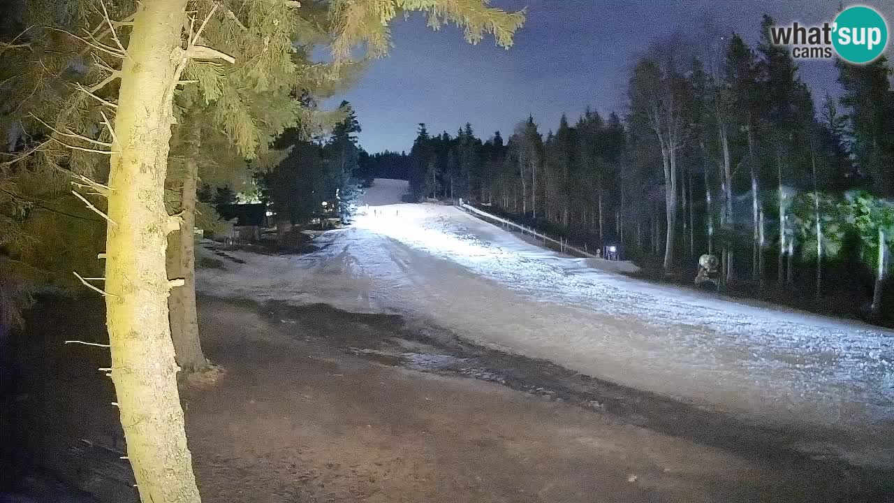 Trije Kralji – Črno jezero – Hotel Jakec