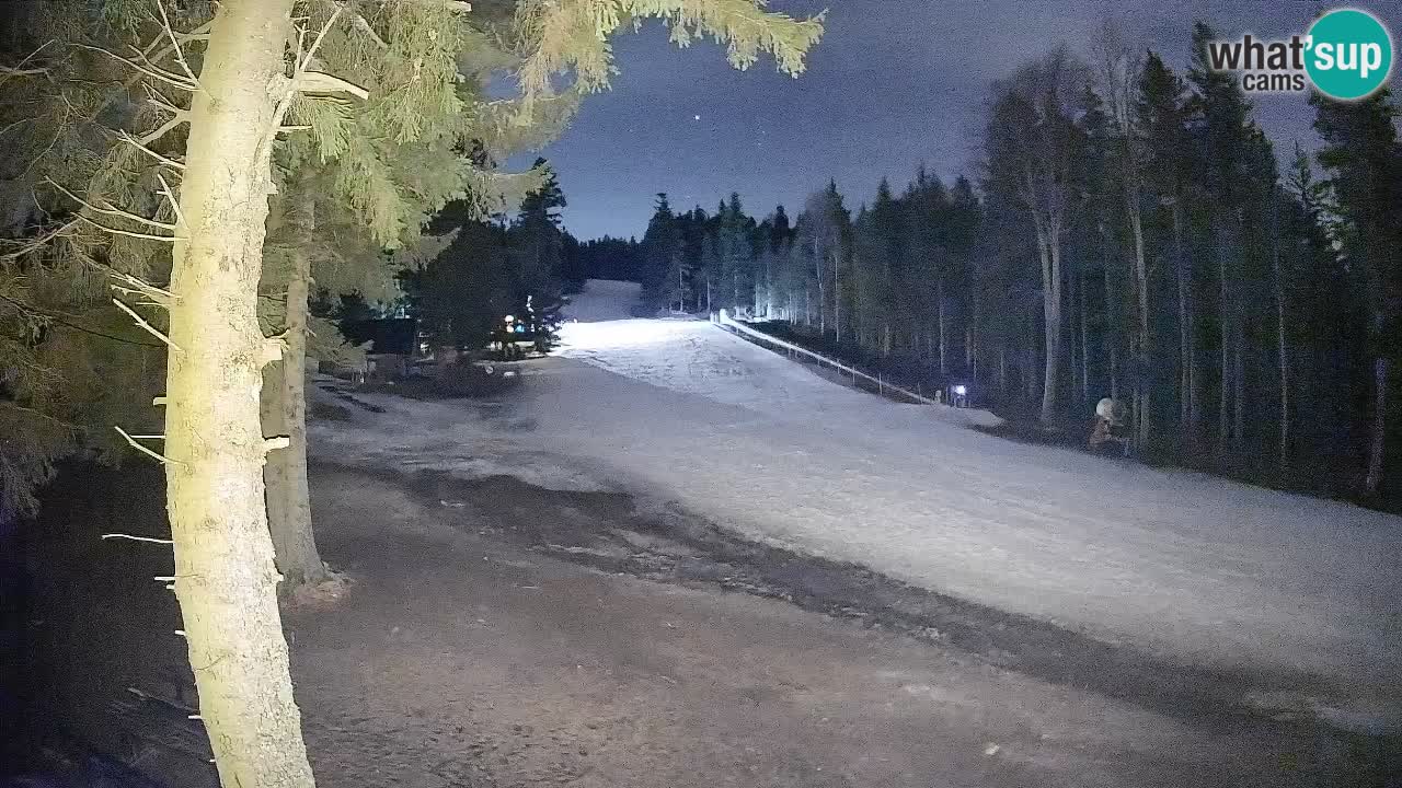 Kamera Trije Kralji – Črno jezero – Hotel Jakec