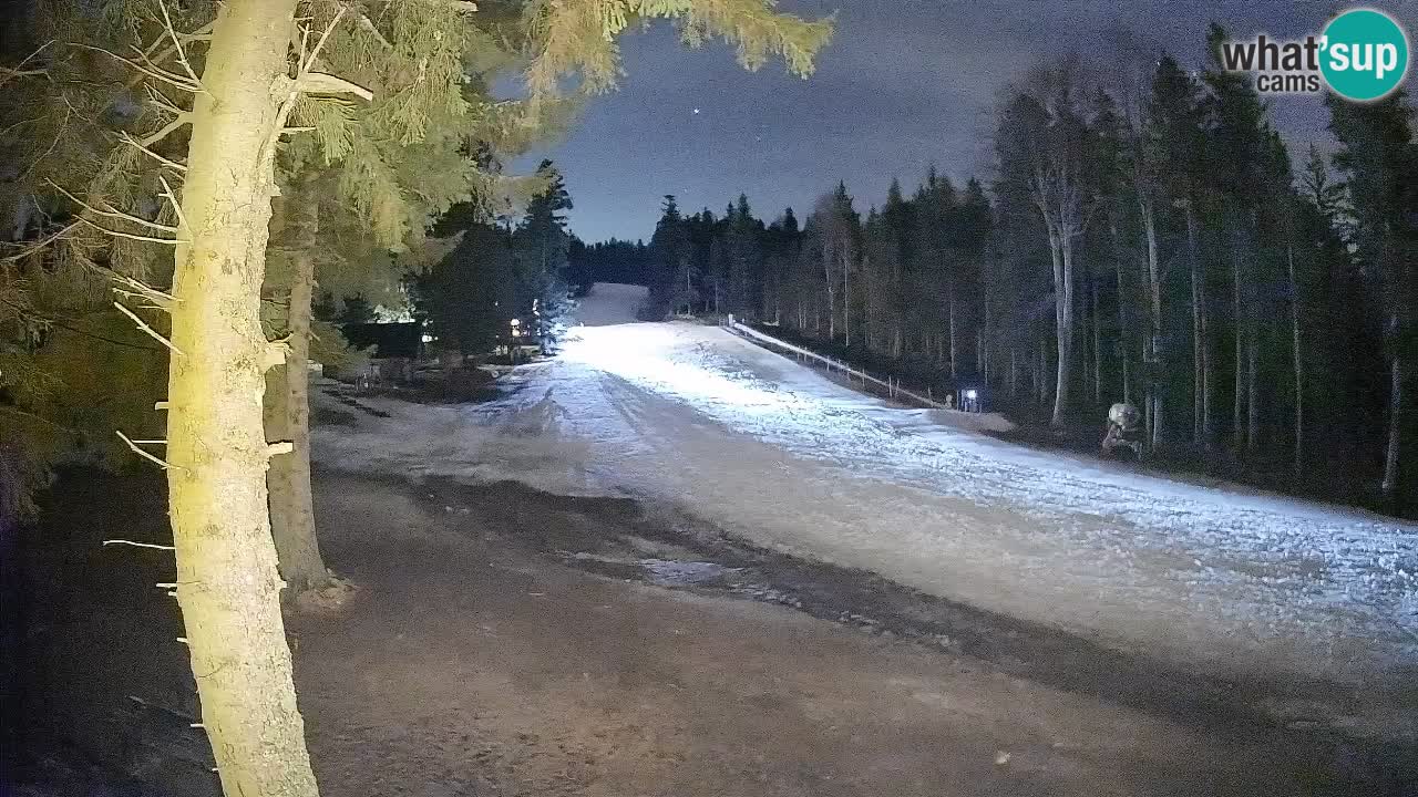 Trije Kralji – Črno jezero – Hotel Jakec