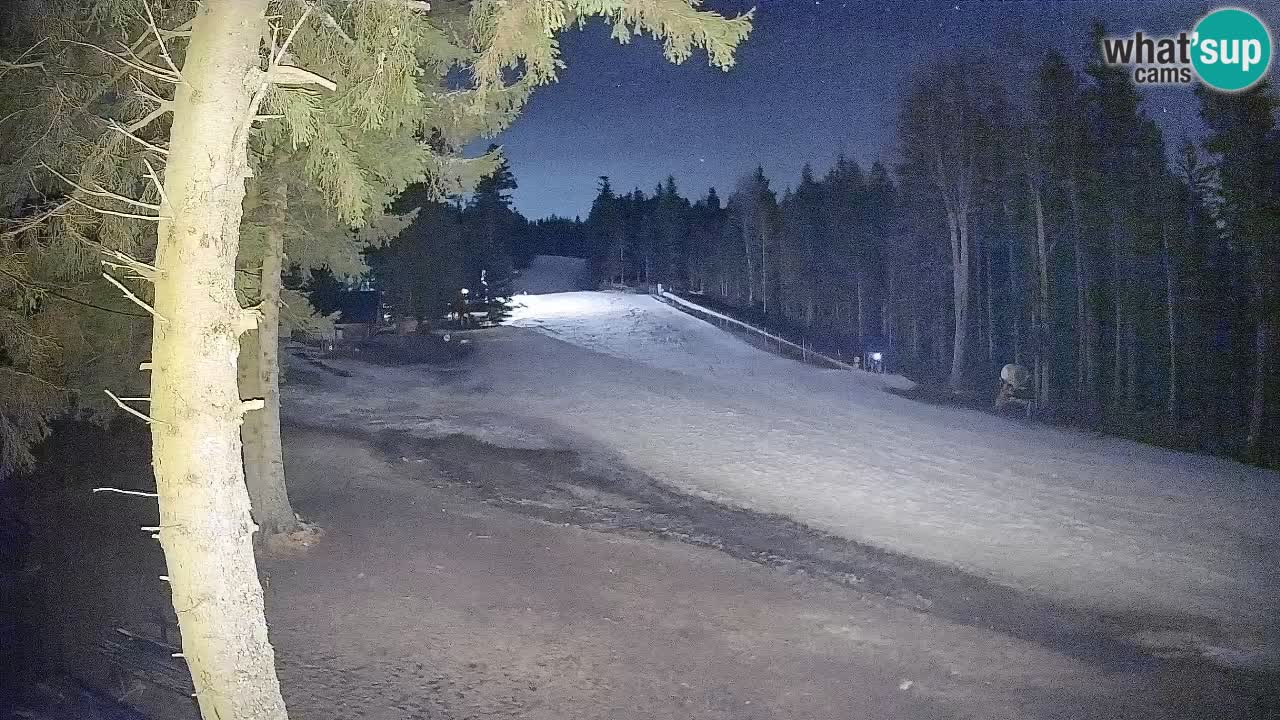 Kamera Trije Kralji – Črno jezero – Hotel Jakec