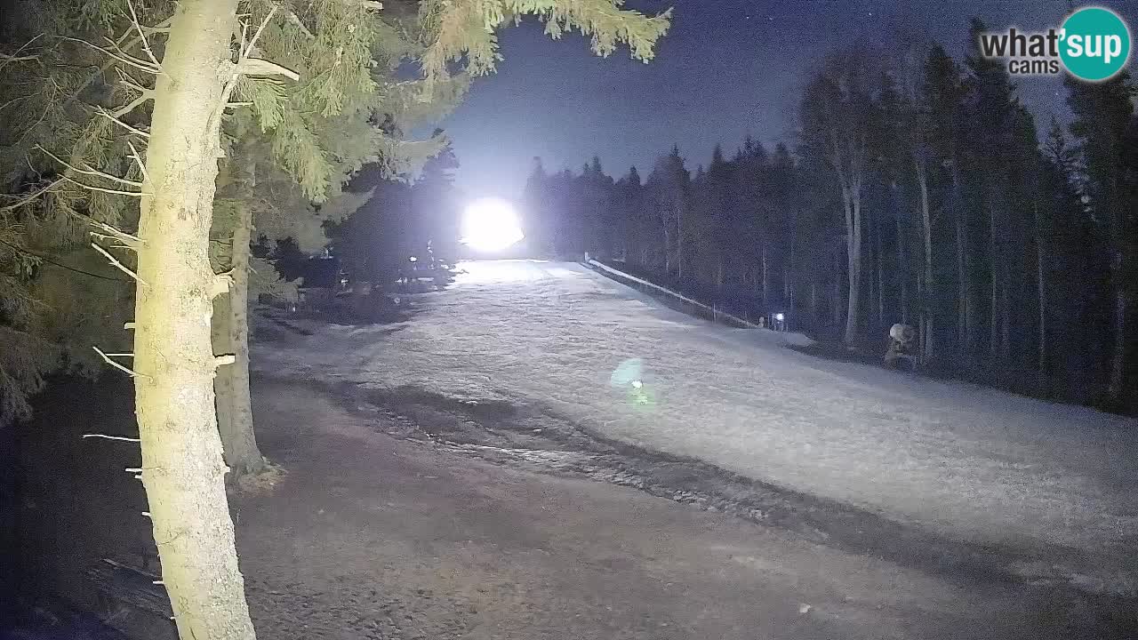 Kamera Trije Kralji – Črno jezero – Hotel Jakec