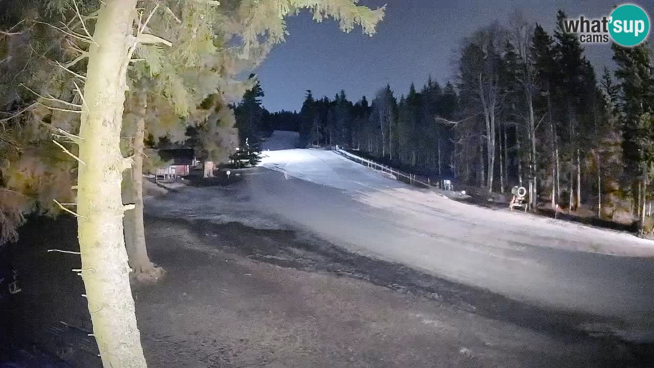 Kamera Trije Kralji – Črno jezero – Hotel Jakec