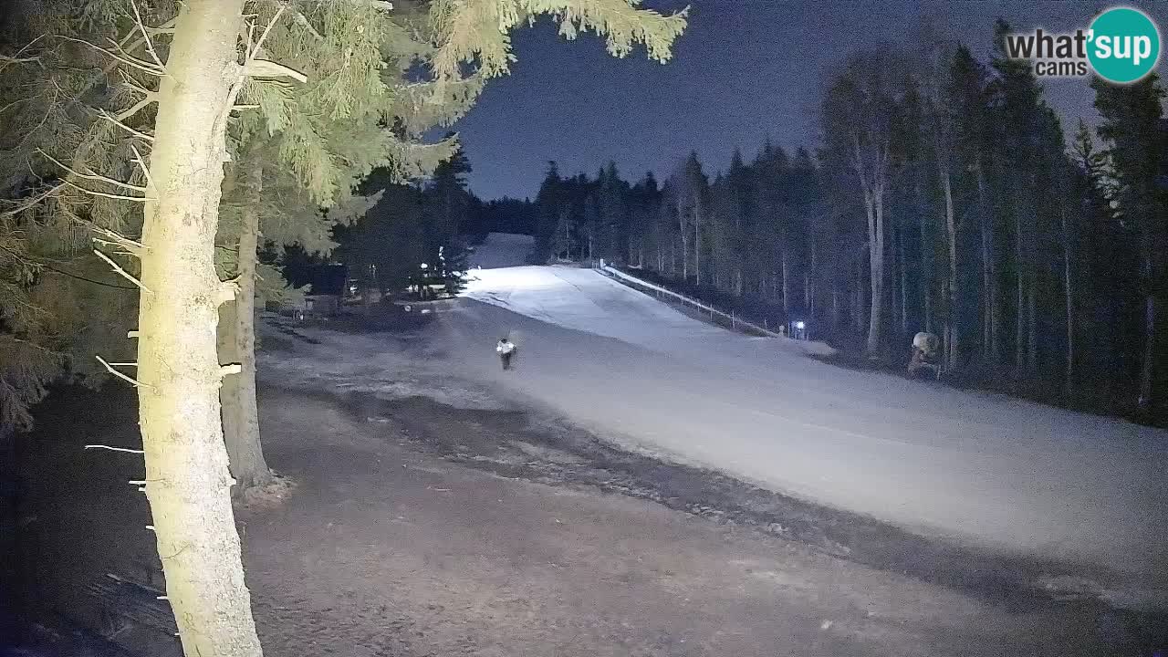 Kamera Trije Kralji – Črno jezero – Hotel Jakec