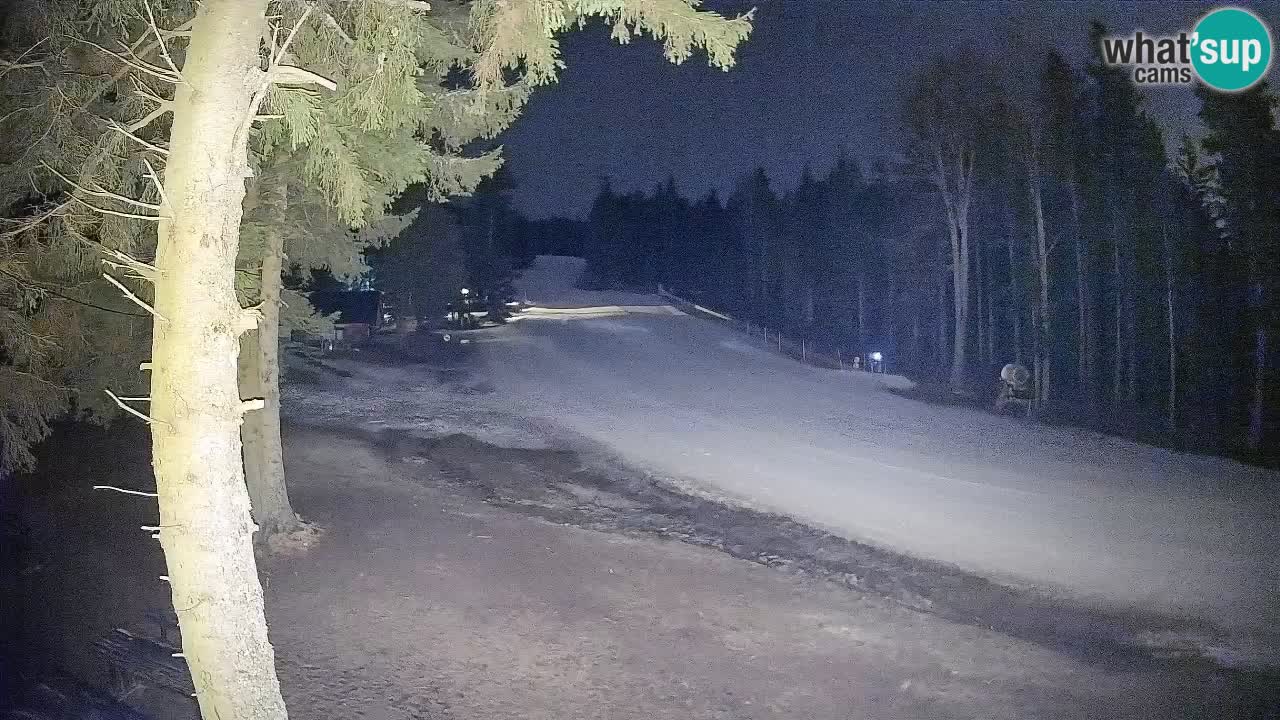 Kamera Trije Kralji – Črno jezero – Hotel Jakec