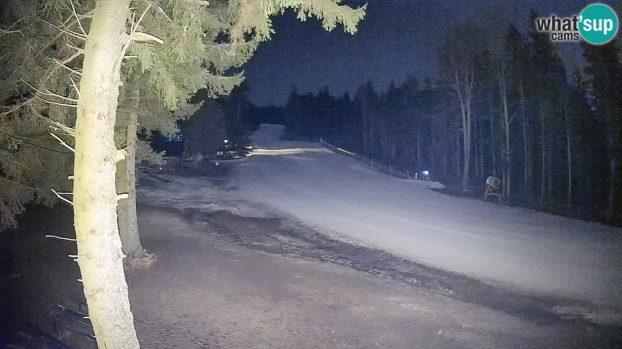 Kamera Trije Kralji – Črno jezero – Hotel Jakec