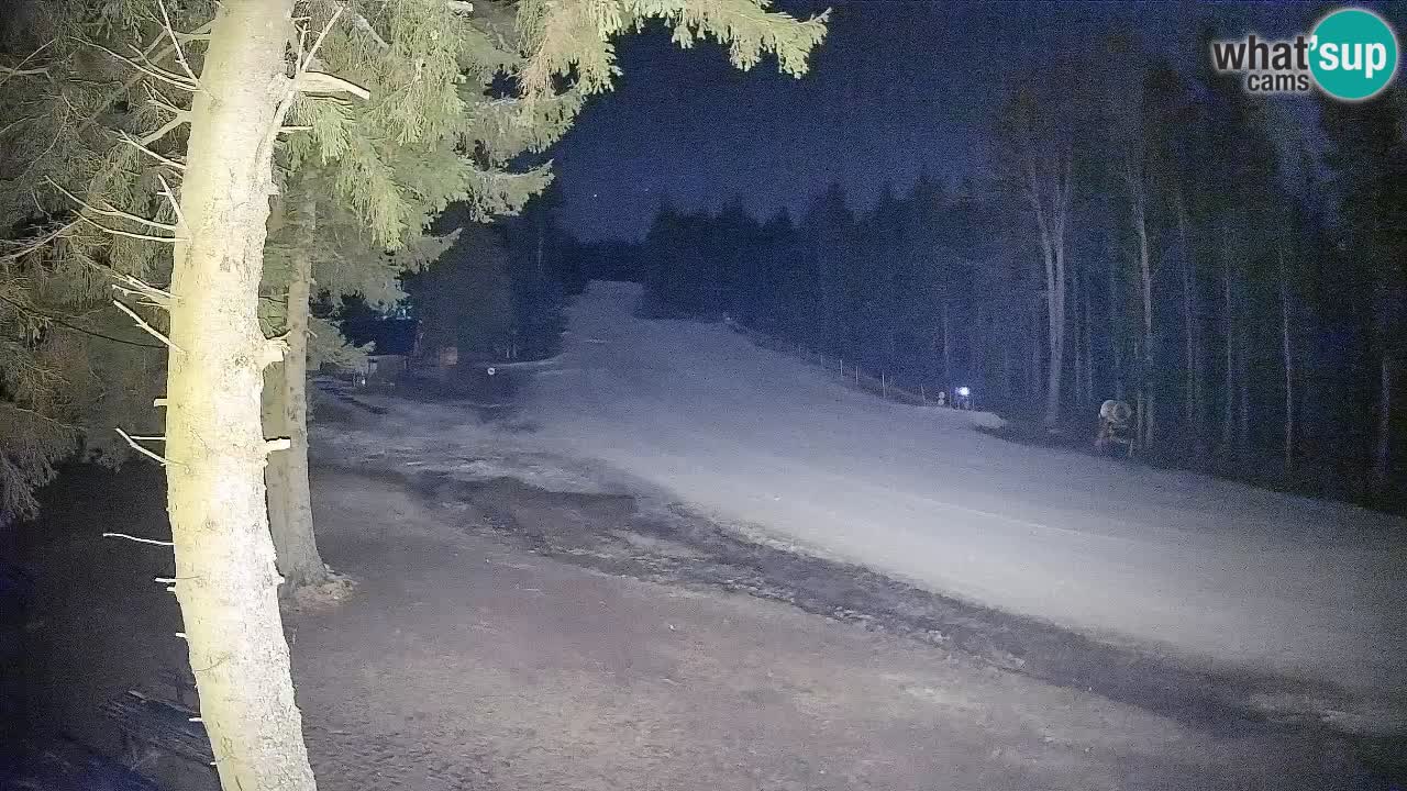 Kamera Trije Kralji – Črno jezero – Hotel Jakec