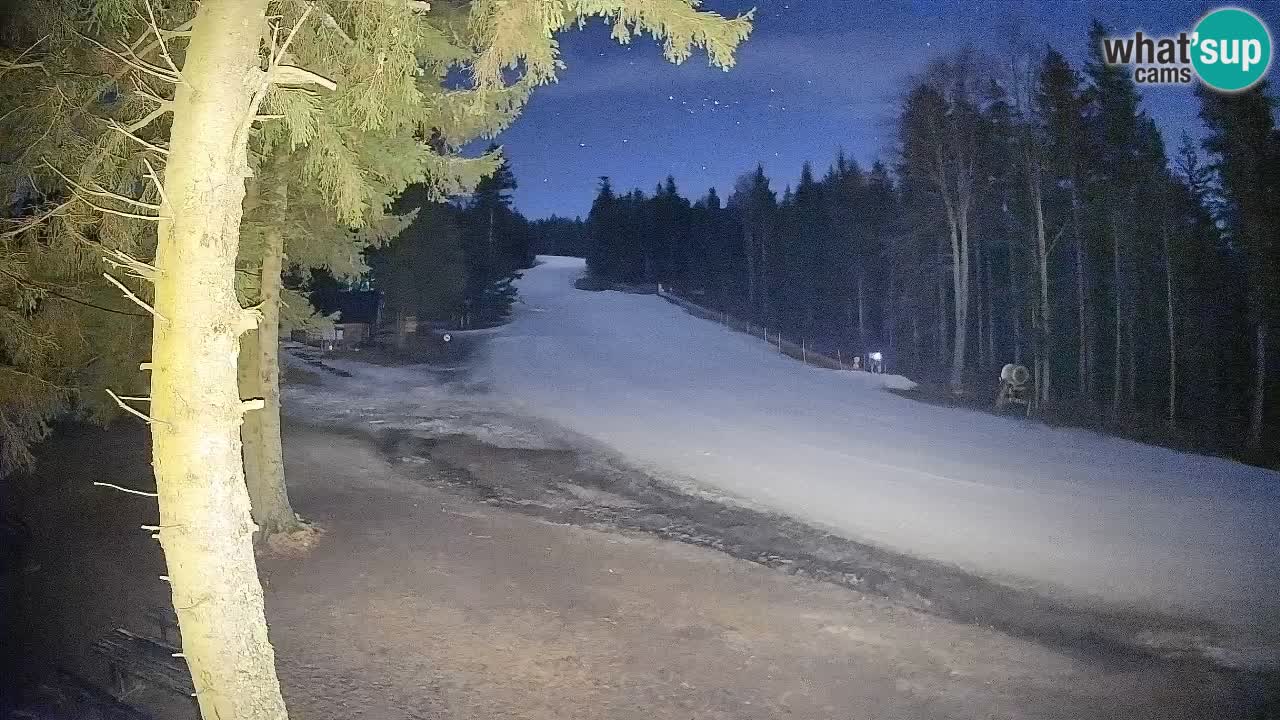 Trije Kralji – Črno jezero – Hotel Jakec