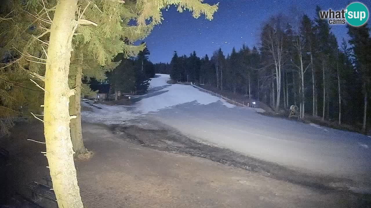 Kamera Trije Kralji – Črno jezero – Hotel Jakec