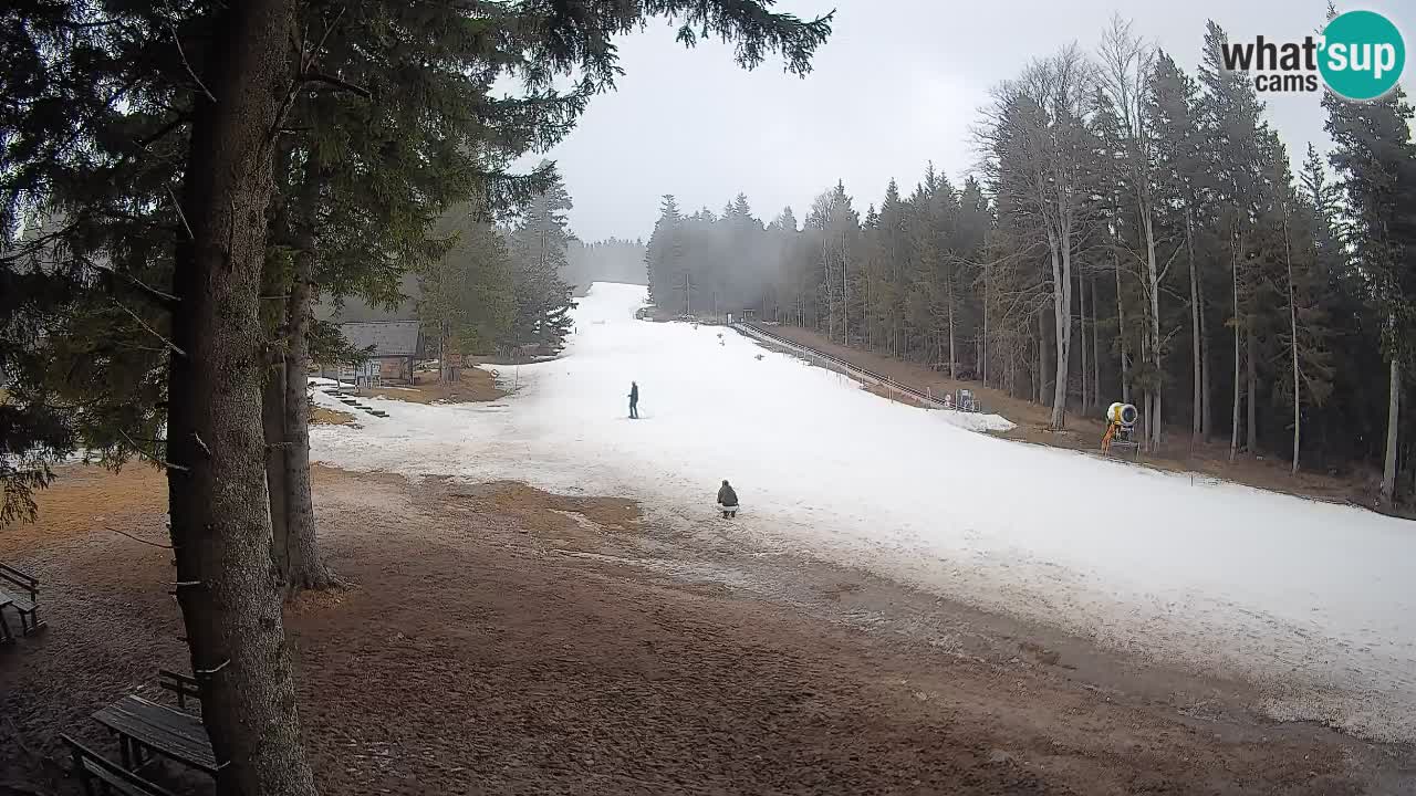 Trije Kralji – Črno jezero – Hotel Jakec