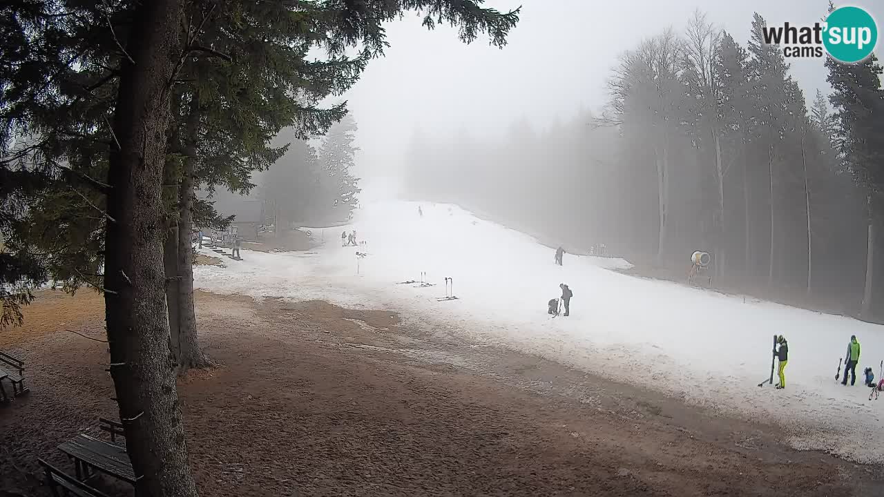 Trije Kralji – Črno jezero – Hotel Jakec