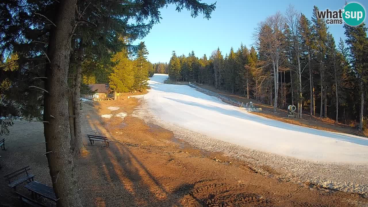 Trije Kralji – Črno jezero – Hotel Jakec